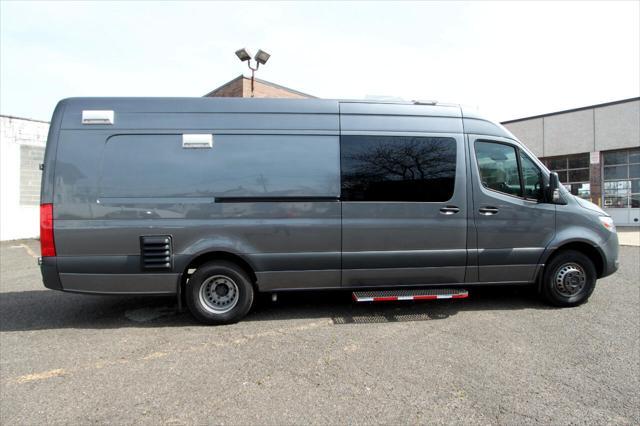 used 2022 Mercedes-Benz Sprinter 4500 car, priced at $59,995