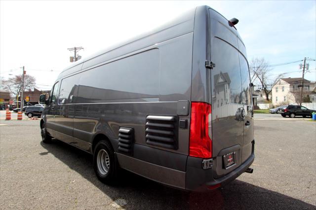 used 2022 Mercedes-Benz Sprinter 4500 car, priced at $59,995