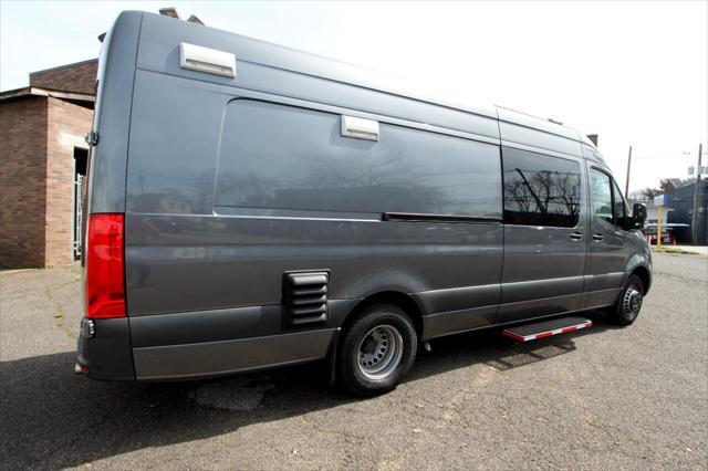 used 2022 Mercedes-Benz Sprinter 4500 car, priced at $59,995