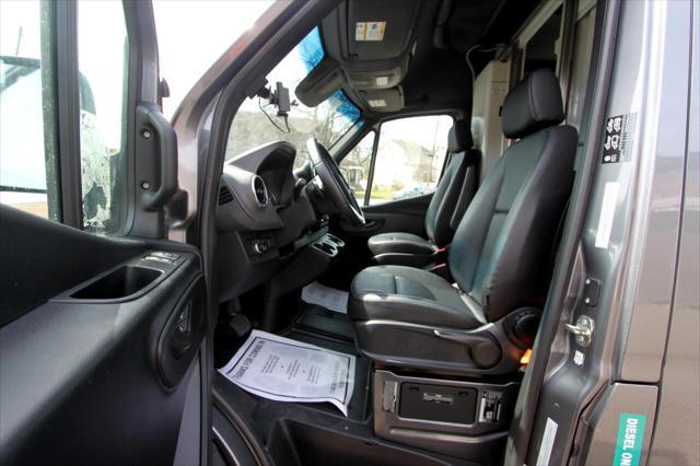 used 2022 Mercedes-Benz Sprinter 4500 car, priced at $59,995