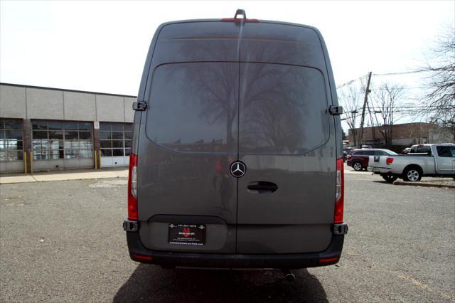 used 2022 Mercedes-Benz Sprinter 4500 car, priced at $59,995