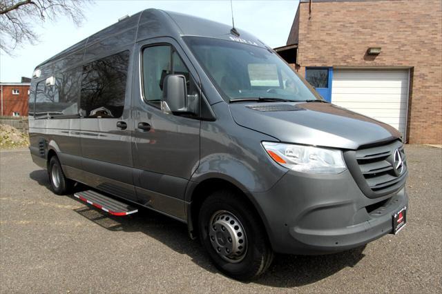 used 2022 Mercedes-Benz Sprinter 4500 car, priced at $59,995