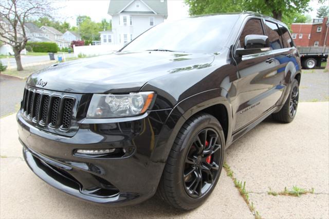 used 2012 Jeep Grand Cherokee car, priced at $23,995