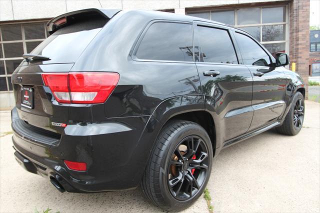 used 2012 Jeep Grand Cherokee car, priced at $23,995