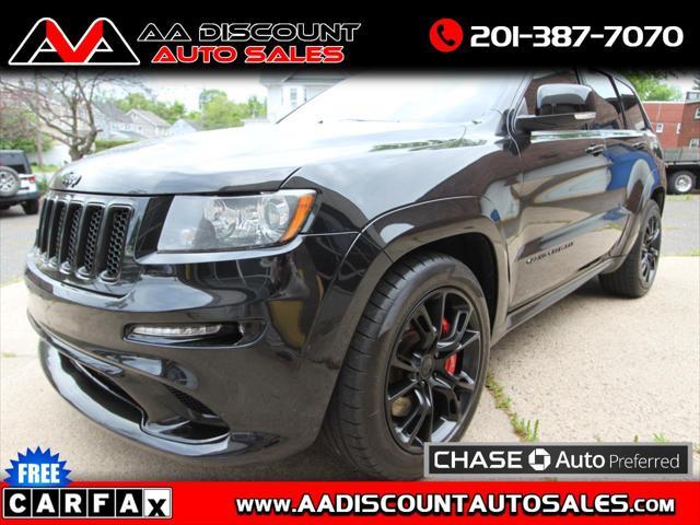 used 2012 Jeep Grand Cherokee car, priced at $23,995