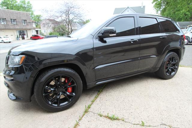 used 2012 Jeep Grand Cherokee car, priced at $23,995