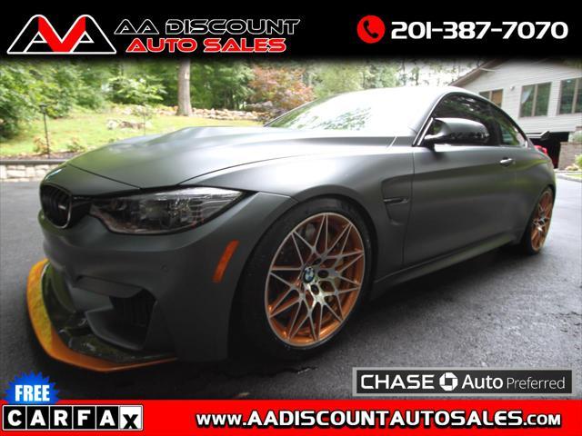 used 2016 BMW M4 car, priced at $66,995