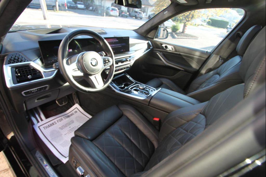 used 2023 BMW X7 car, priced at $85,995