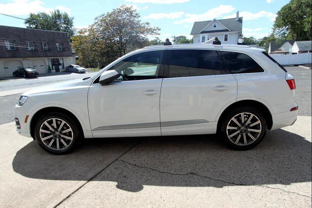 used 2017 Audi Q7 car, priced at $13,995