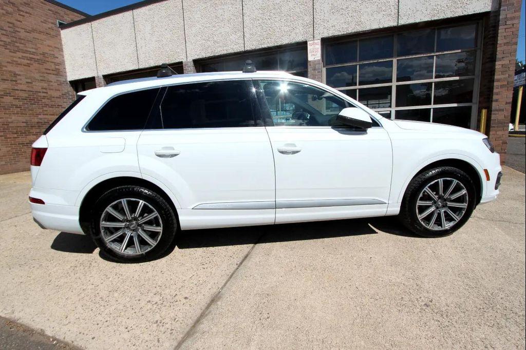 used 2017 Audi Q7 car, priced at $13,995