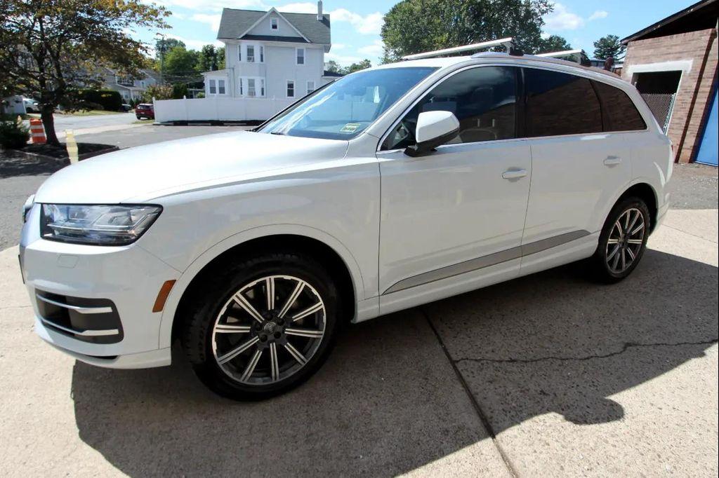 used 2017 Audi Q7 car, priced at $13,995