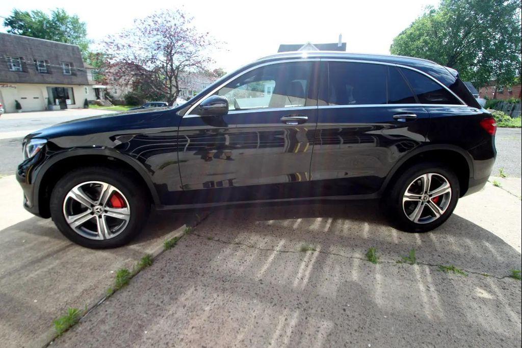 used 2019 Mercedes-Benz GLC 300 car, priced at $28,995