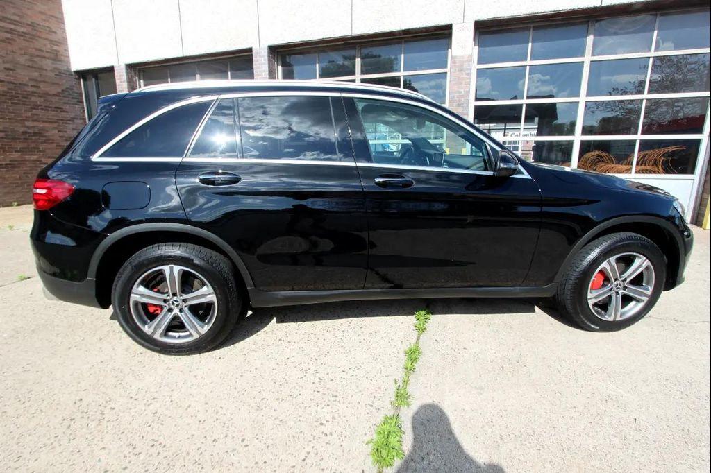 used 2019 Mercedes-Benz GLC 300 car, priced at $28,995