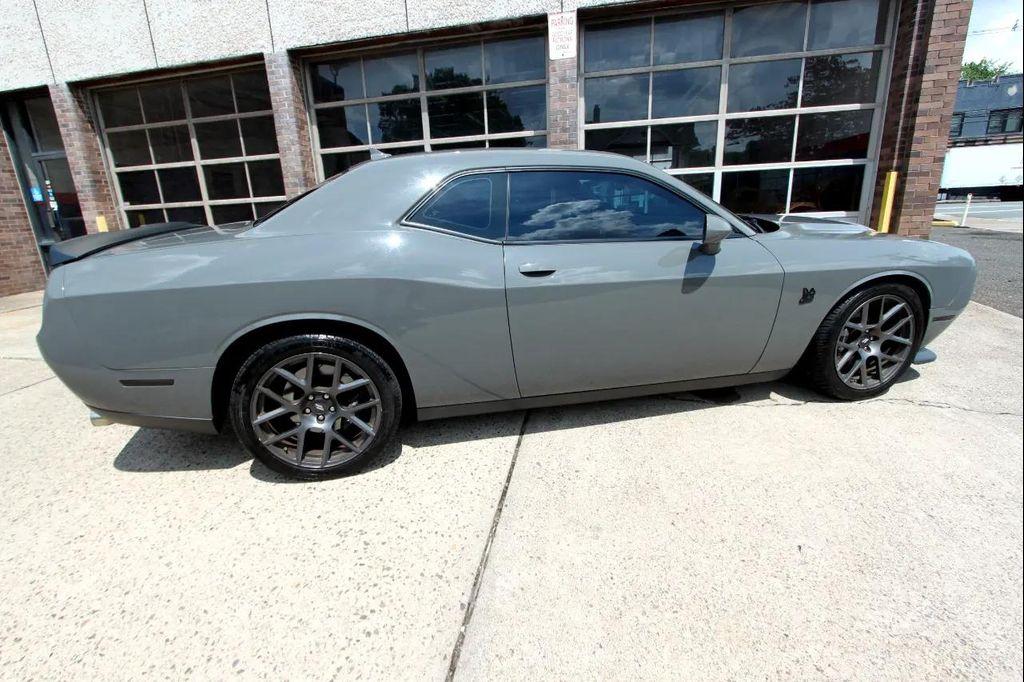 used 2017 Dodge Challenger car, priced at $23,995