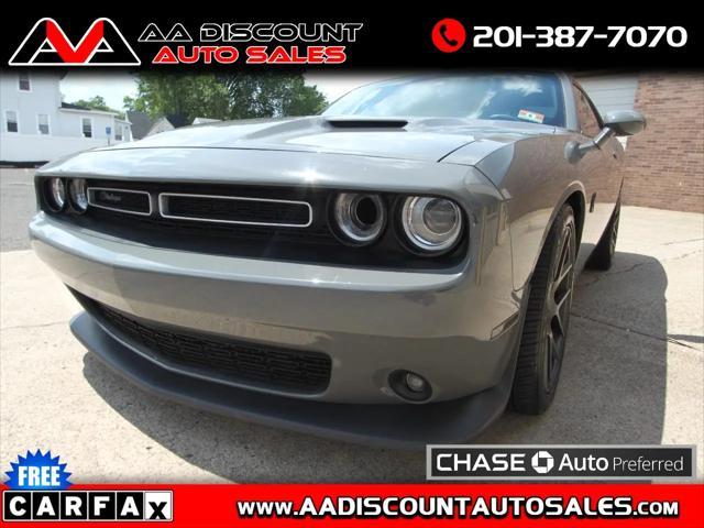 used 2017 Dodge Challenger car, priced at $26,995