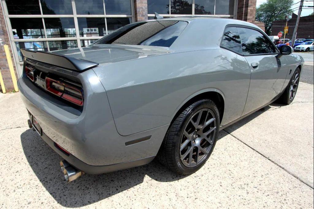 used 2017 Dodge Challenger car, priced at $23,995