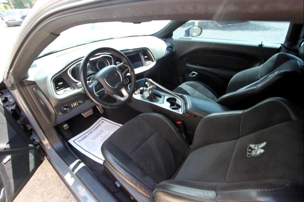 used 2017 Dodge Challenger car, priced at $23,995