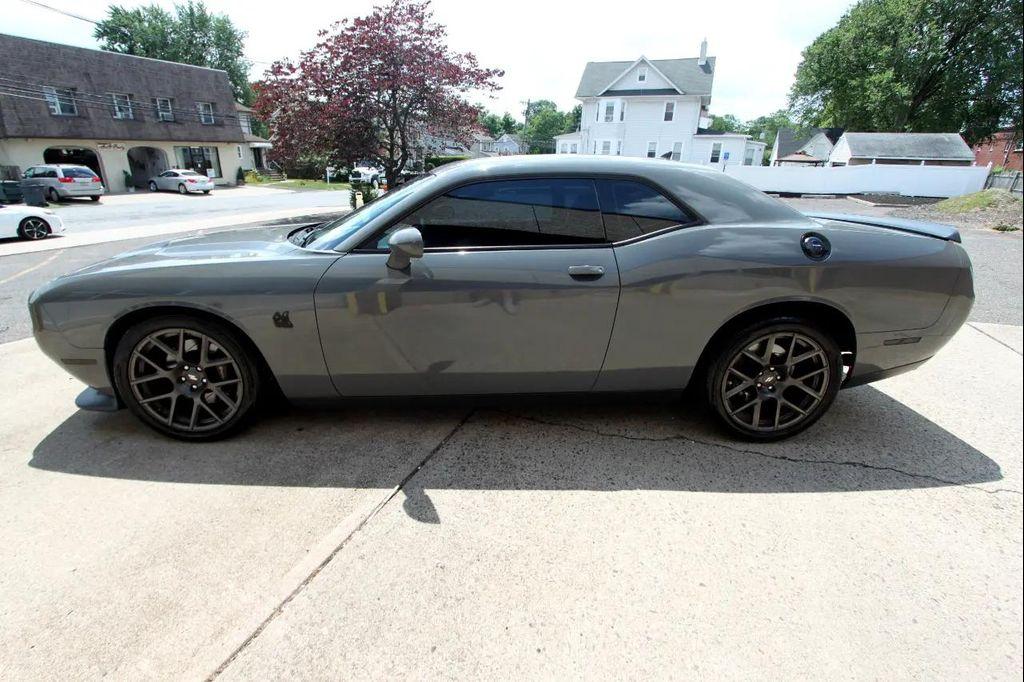 used 2017 Dodge Challenger car, priced at $23,995