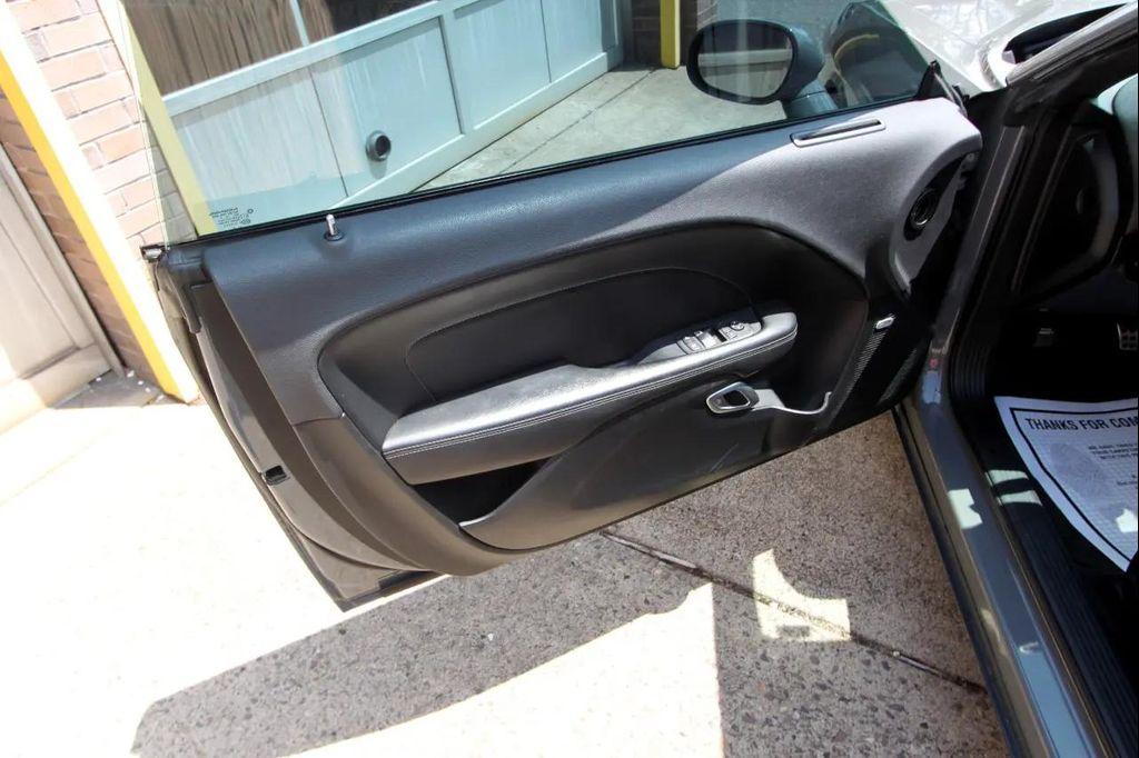 used 2017 Dodge Challenger car, priced at $23,995