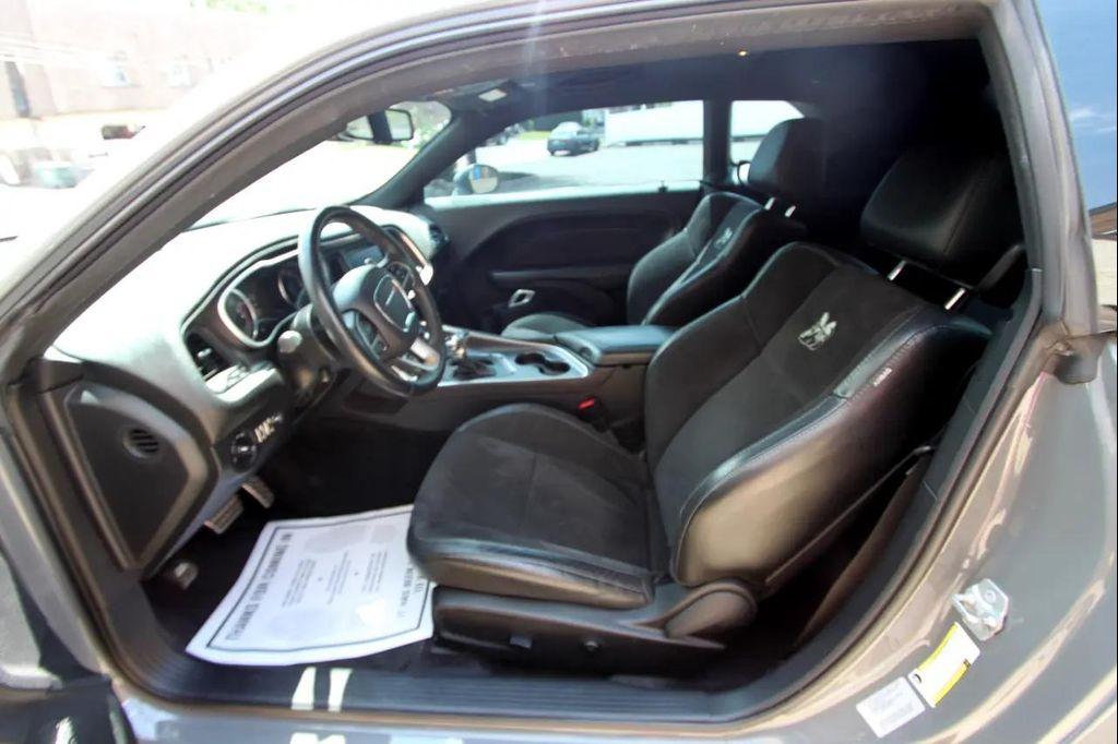 used 2017 Dodge Challenger car, priced at $23,995