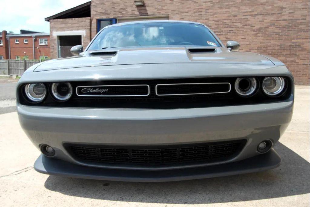 used 2017 Dodge Challenger car, priced at $23,995