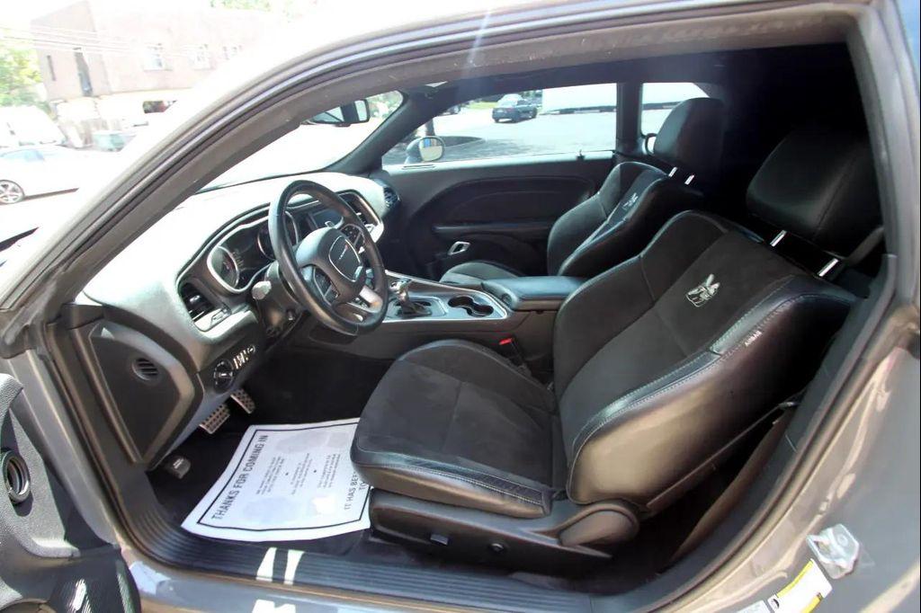 used 2017 Dodge Challenger car, priced at $23,995