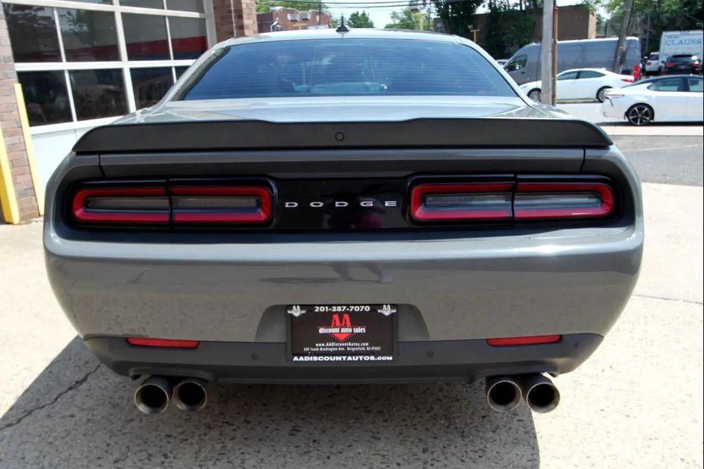 used 2017 Dodge Challenger car, priced at $23,995