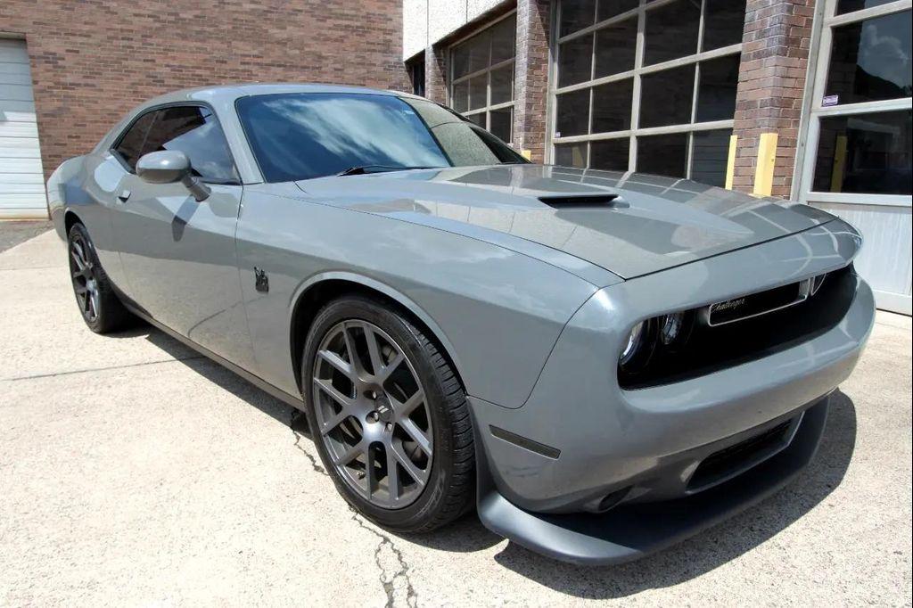 used 2017 Dodge Challenger car, priced at $23,995