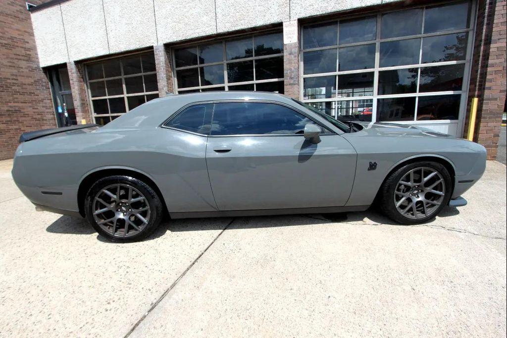 used 2017 Dodge Challenger car, priced at $23,995