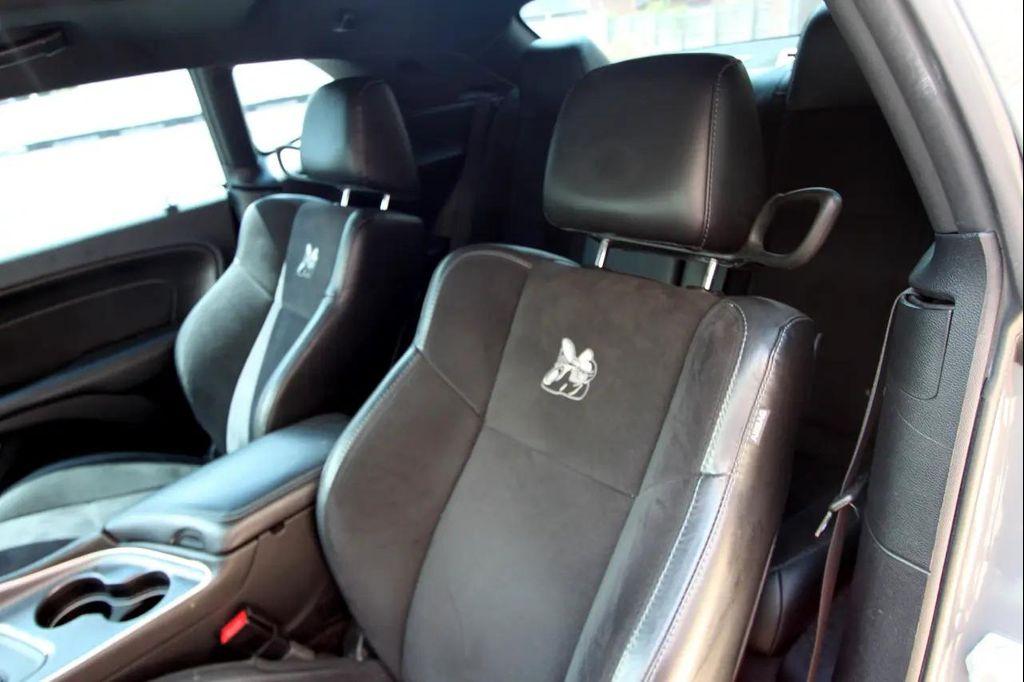 used 2017 Dodge Challenger car, priced at $23,995