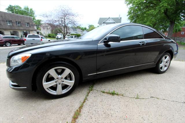 used 2013 Mercedes-Benz CL-Class car, priced at $21,995