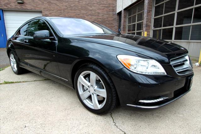 used 2013 Mercedes-Benz CL-Class car, priced at $21,995