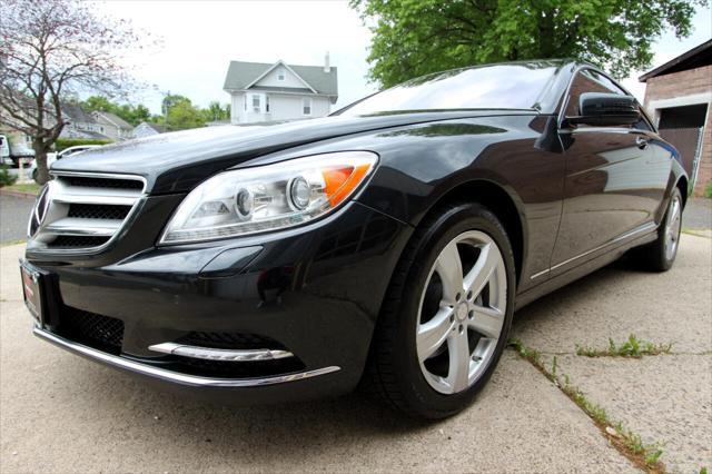 used 2013 Mercedes-Benz CL-Class car, priced at $21,995