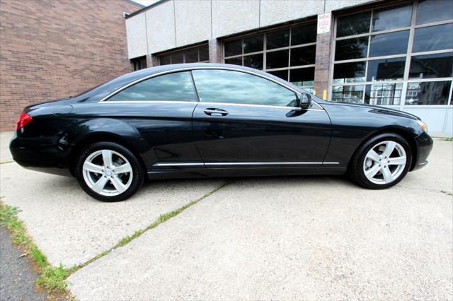 used 2013 Mercedes-Benz CL-Class car, priced at $21,995