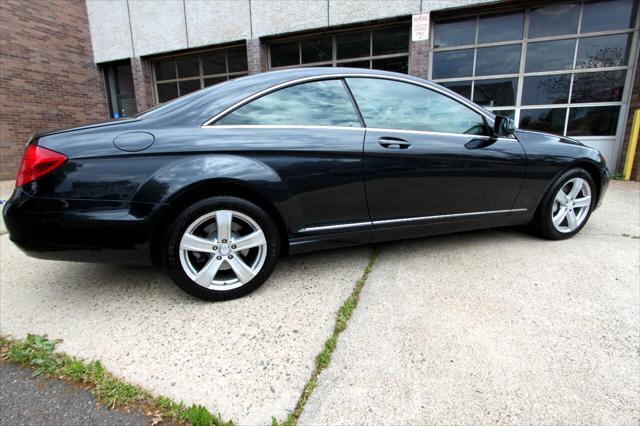 used 2013 Mercedes-Benz CL-Class car, priced at $21,995