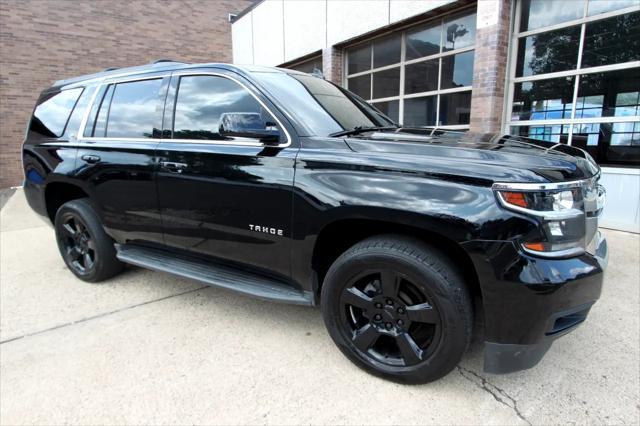 used 2019 Chevrolet Tahoe car, priced at $31,995