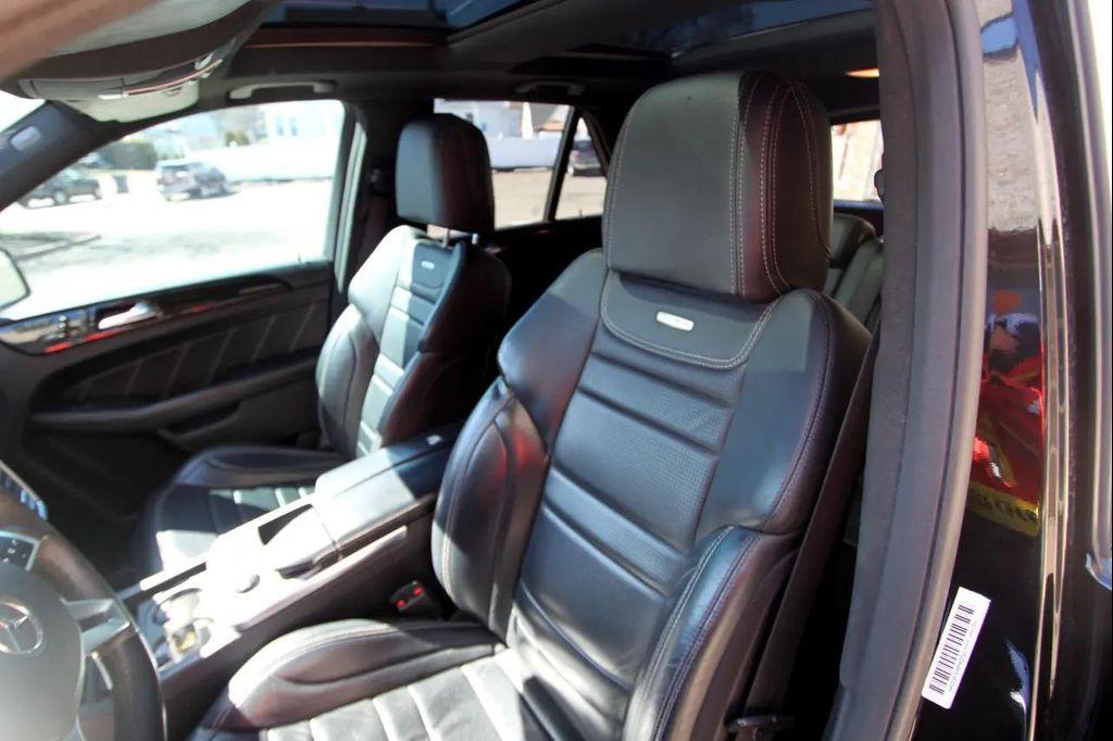 used 2014 Mercedes-Benz M-Class car, priced at $16,995