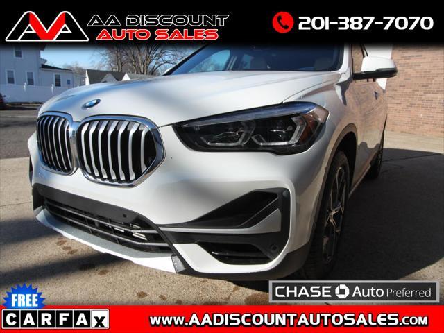 used 2022 BMW X1 car, priced at $31,995