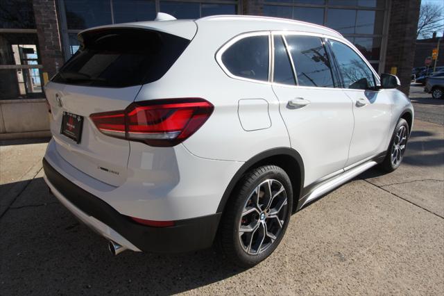 used 2022 BMW X1 car, priced at $31,995