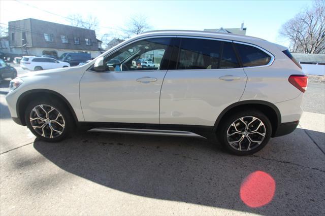 used 2022 BMW X1 car, priced at $31,995