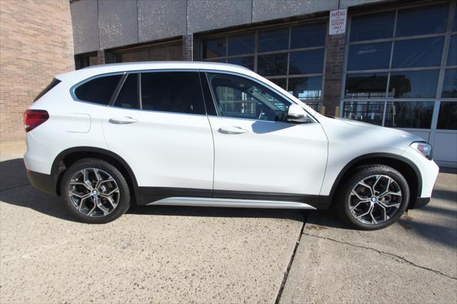 used 2022 BMW X1 car, priced at $31,995