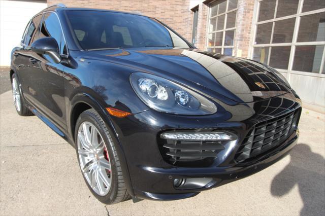 used 2014 Porsche Cayenne car, priced at $19,995