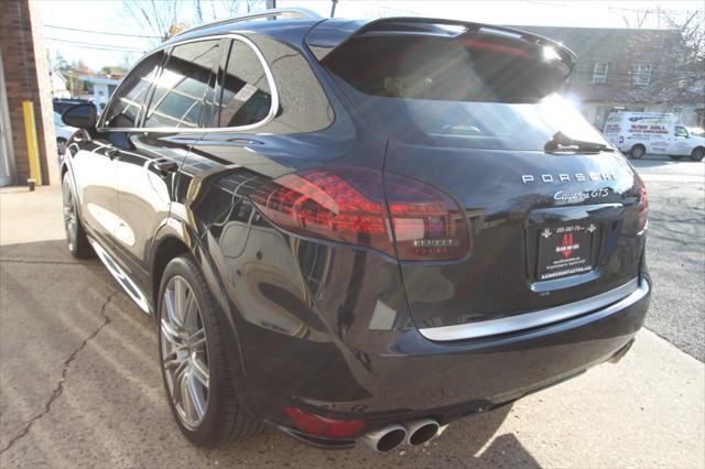 used 2014 Porsche Cayenne car, priced at $19,995