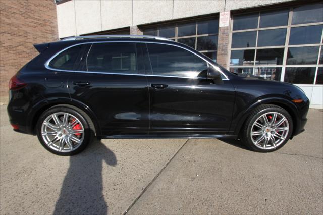 used 2014 Porsche Cayenne car, priced at $19,995