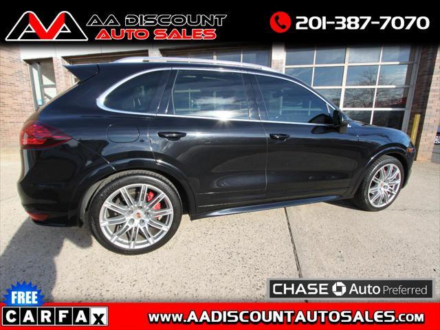 used 2014 Porsche Cayenne car, priced at $19,995