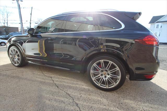 used 2014 Porsche Cayenne car, priced at $19,995