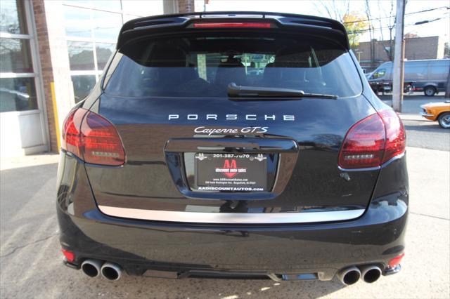 used 2014 Porsche Cayenne car, priced at $19,995