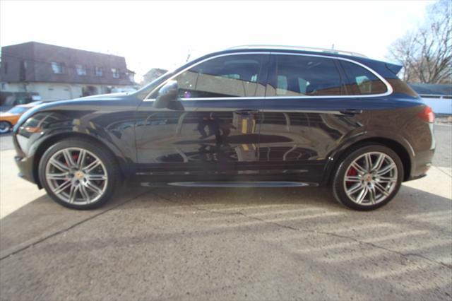 used 2014 Porsche Cayenne car, priced at $19,995