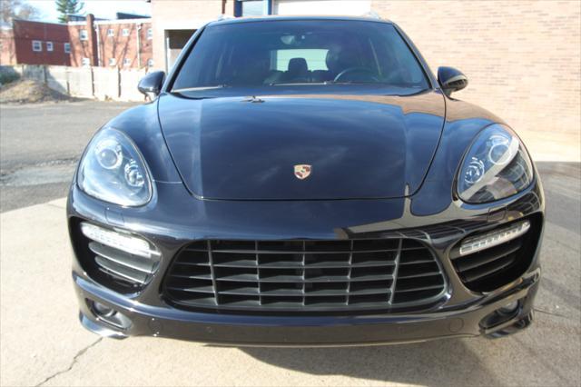 used 2014 Porsche Cayenne car, priced at $19,995