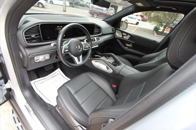 used 2023 Mercedes-Benz GLE 450 car, priced at $62,995